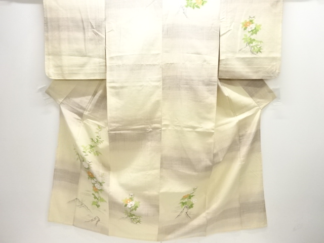 Tsumugi Kimono Silk